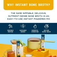 thumbnail image 8 of Bare Bones Instant Chicken Bouillon Bone Broth Sticks, 4.23 oz., 8 ct., 8 of 9