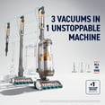 thumbnail image 2 of Shark PowerDetect Transformer PowerTrio System Upright Vacuum, 2 of 10