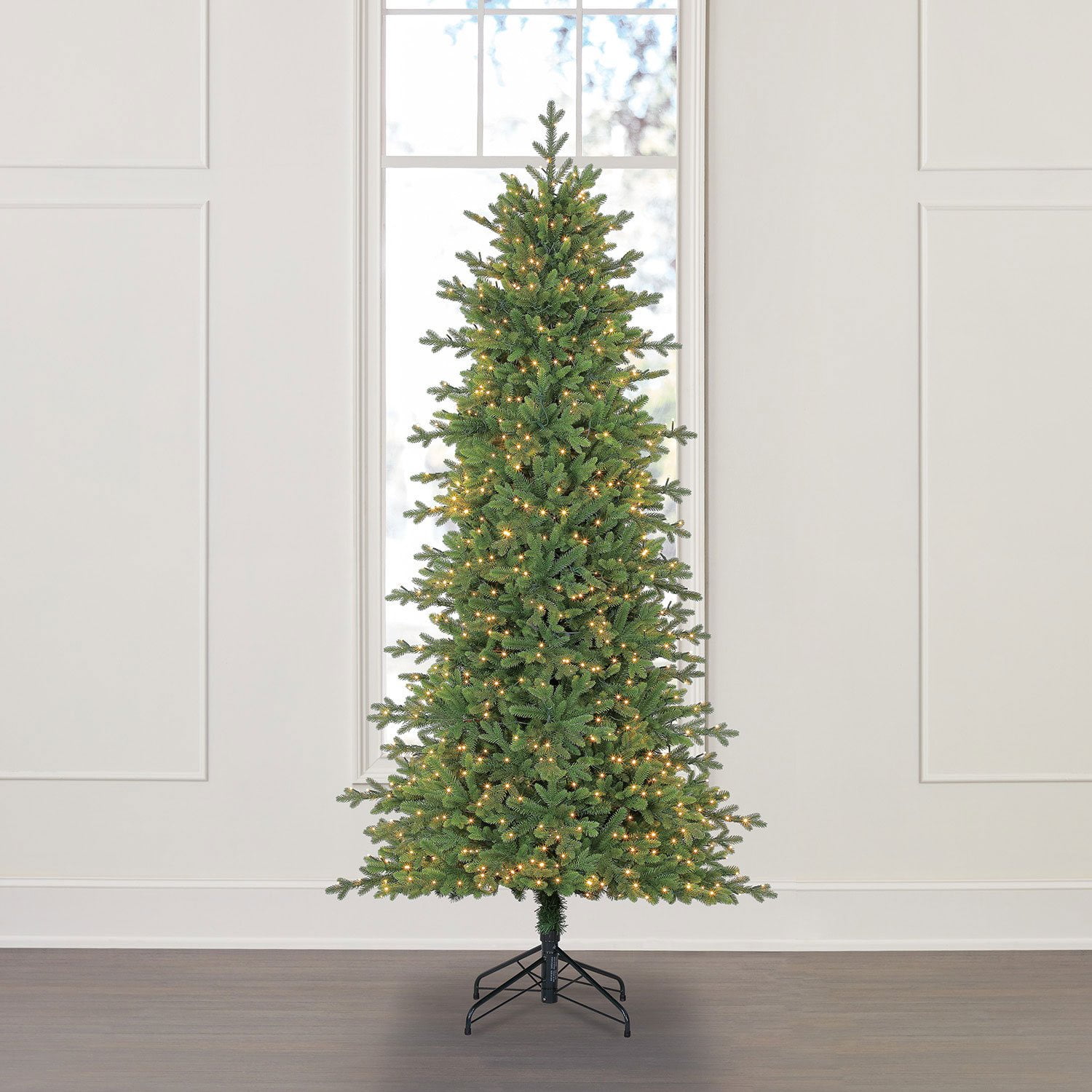 【SEVEN  さま】* christmas tree ❀ ツリー Member's Mark 7.5' Sherman Spruce Micro LED Christmas Tree