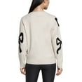 thumbnail image 2 of Express Women's Embellished Sweater, 2 of 6