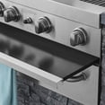 thumbnail image 3 of Member's Mark Deluxe 4-Burner Grill Island with Griddle, 3 of 8