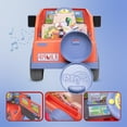 thumbnail image 5 of Bluey Heeler Family Vehicle 12-Volt Battery Powered Ride-On, 5 of 9