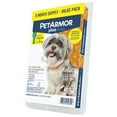 thumbnail image 5 of PetArmor Plus Topical Flea and Tick Prevention for Dogs, 8-Month Supply, Choose Size, 5 of 8