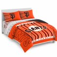 thumbnail image 1 of Logo Brands San Francisco Giants Bed-In-A-Bag Set, 1 of 5