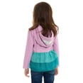thumbnail image 3 of Character Girls Princess Jacket, 3 of 21