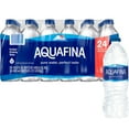 thumbnail image 1 of Aquafina Purified Drinking Water 16.9 fl. oz., 24 pk., 1 of 5