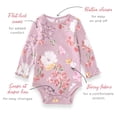 thumbnail image 5 of Burt's Bees Baby Organic Cotton 3-Piece Outfit Set, 5 of 9