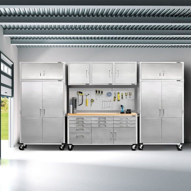 Seville Classics UltraHD Storage Cabinet, 48