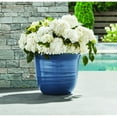 thumbnail image 4 of Member's Mark 22" Windspeed Resin Planter, 4 of 13