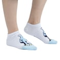 thumbnail image 3 of Character Boys No Show Sock, 3 of 7