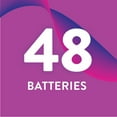 thumbnail image 9 of Member's Mark AA Alkaline Batteries, 48 pk., 9 of 9