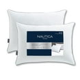 thumbnail image 1 of Nautica Home Resort Edition Bed Pillow, 2 Pack, Assorted Sizes, 1 of 6