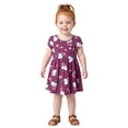 thumbnail image 1 of Character 2-Pack Toddler Dress, 1 of 8