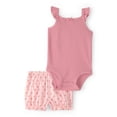 thumbnail image 5 of Carter's Girls 3-Piece Outfit Set, 5 of 11