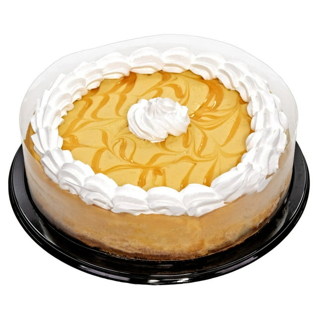 Member's Mark Mango Swirl Cheesecake, 57 oz.