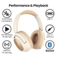 thumbnail image 3 of Pioneer A50 Dual Mode Wireless Headphones with Hybrid Active Noise Cancellation, 3 of 12