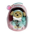 thumbnail image 1 of Member's Mark Plush Pet Carrier Backpack, 1 of 7