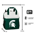 thumbnail image 3 of NCAA 30 Can Backpack Cooler, 3 of 5