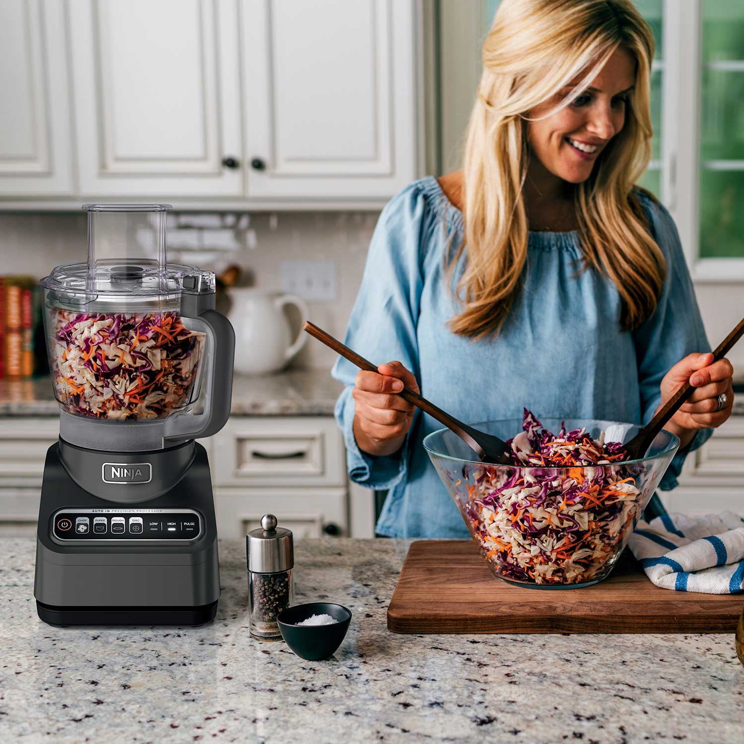 Ninja Professional Plus 9-Cup Food Processor Special Edition