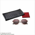 thumbnail image 6 of RZ by Rachel Zoe Zola Geometric Sunglasses, 6 of 7