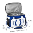 thumbnail image 5 of Logo Brands Indianapolis Colts 36 Can Cooler, 5 of 5