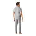 thumbnail image 3 of Member's Mark Men's 2-Piece Jogger Pajama Set, 3 of 10