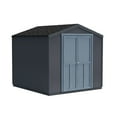 thumbnail image 1 of Handy Home Products Gable 8' x 7'.5" Value Outdoor Wooden Shed, 1 of 16