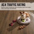thumbnail image 8 of Select Surfaces Barnwood Waterproof AC4 Laminate Flooring 14 mm Thick 6.22 in. W x 47.60 in. L (12.34 sq. ft. / carton), 8 of 12