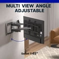thumbnail image 5 of Member's Mark Full Motion TV Wall Mount, 32"- 98" TVs, 5 of 9