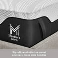 thumbnail image 7 of Member’s Mark Hotel Premier Collection Chill 13" Gel Memory Foam Mattress, 7 of 9