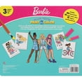 thumbnail image 3 of Deluxe Poster Paint & Color: Barbie, Mixed Media, 3 of 4