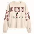 thumbnail image 5 of Champion NCAA Women's Fleece Pullover, 5 of 6