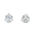 thumbnail image 5 of Round Cut Diamond Martini Set Stud Earrings in 14K Gold, 5 of 8
