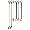 thumbnail image 3 of 6 Piece Safety Stretch Cord Set, 3 of 8