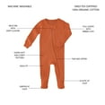 thumbnail image 5 of Member's Mark 3 Pack Organic Sleep and Play, 5 of 8