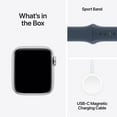 thumbnail image 8 of Apple Watch SE GPS 40mm Aluminum Case, 8 of 9