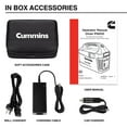 thumbnail image 5 of 1,200 Watt Cummins Portable Power Station, Solar Generator, 5 of 8