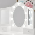 thumbnail image 3 of Member's Mark Vanity Set with Light, 3 of 4