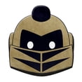thumbnail image 1 of Logo Brands Central Florida Knights Puff Pillow, 1 of 5