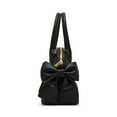 thumbnail image 2 of Betsey Johnson Xoholly Dome Satchel, 2 of 5