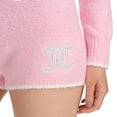 thumbnail image 5 of Juicy Couture Women's Teddy Cardi & Short Set, 5 of 7