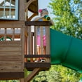 thumbnail image 5 of Backyard Discovery Bristol Point Cedar Swing Set/Playset, 5 of 12