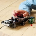 thumbnail image 3 of LEGO Marvel Spider-Man vs. Venom Muscle Car Building Toy, 254 pc., 3 of 6