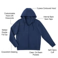 thumbnail image 7 of Member's Mark Active Hoodie, 7 of 9