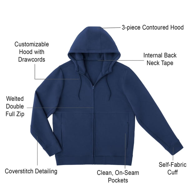 Member's Mark Active Hoodie - Samsclub.com