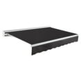 thumbnail image 1 of Awntech Destin Right Motorized Retractable Awning, Choose Size, 1 of 7