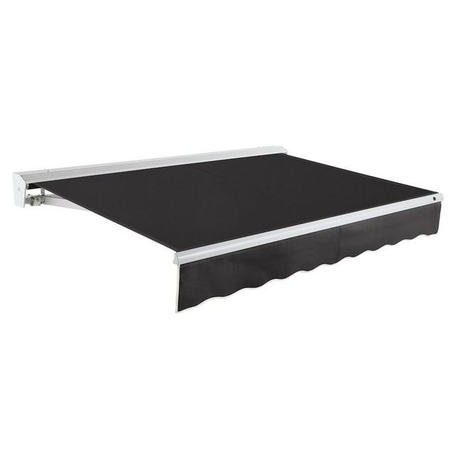 Awntech Destin Right Motorized Retractable Awning, Choose Size