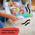 thumbnail image 5 of Baby Einstein Kick to It Neptune Musical Bouncer, 5 of 9