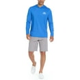 thumbnail image 8 of Hurley Men's Hooded UV Tee, 8 of 17