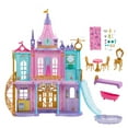 thumbnail image 1 of Disney Princess Magical Adventures Castle Dollhouse, 1 of 14